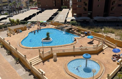 Villajoyosa Apartment | A827 - Fantastic apartment close to the beach