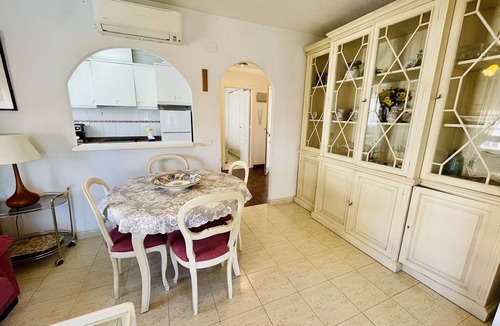Finestrat Apartment | A866 - Wonderful urbanization in Cala de Finestrat