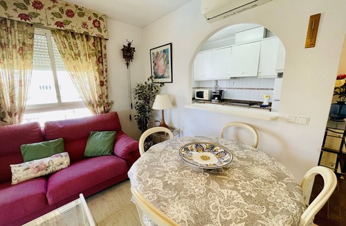 Finestrat Apartment | A866 - Wonderful urbanization in Cala de Finestrat
