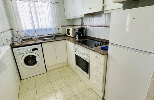 Finestrat Apartment | A866 - Wonderful urbanization in Cala de Finestrat