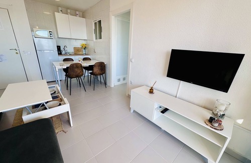 Cala Apartment | A929 - Stunning sea views at Poniente Beach