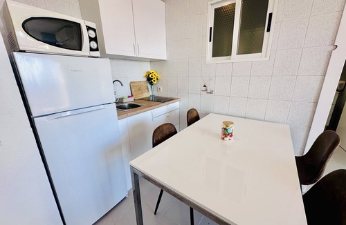 Cala Apartment | A929 - Stunning sea views at Poniente Beach