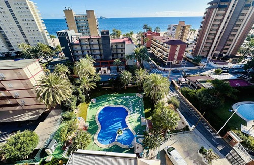 Cala Apartment | A929 - Stunning sea views at Poniente Beach