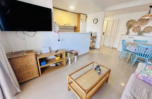 Villajoyosa Apartment | A981 - Wonderful flat with terrace and sea view