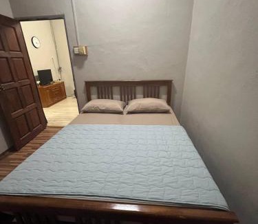 Kawasan Perindustrian Mara House | AA Homestay