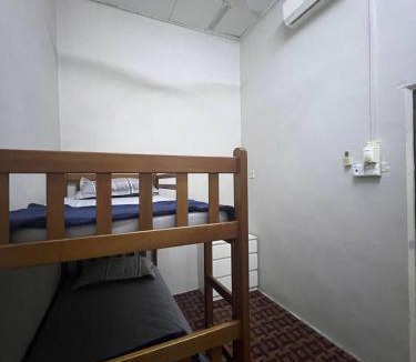 Kawasan Perindustrian Mara House | AA Homestay