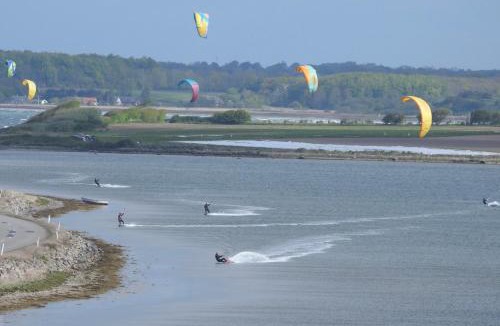 Ebberup Apartment | Aa Strand Camping