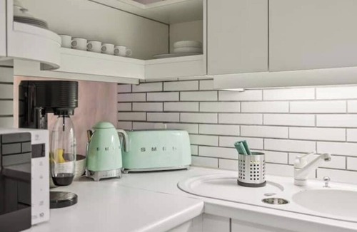 Center Apartment | AAA|Central|RiversidePenthouseW/Balcony&WaterView