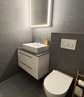 Engadin Scoul Apartment | AAA Chalet Allegra RoJo with Mountain view