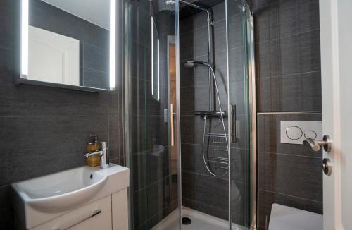 Engadin Scoul Apartment | AAA Chalet Allegra RoJo with Mountain view