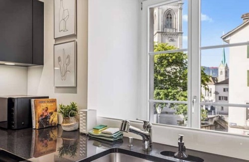 Old Town Apartment | AAA | OldTown | View | FreeParking | BestLocation