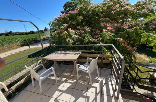 Faverges-de-la-Tour Apartment | Aaah la campagne. . .