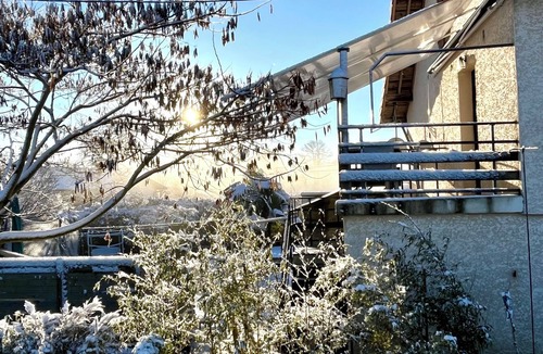 Faverges-de-la-Tour Apartment | Aaah the countryside.