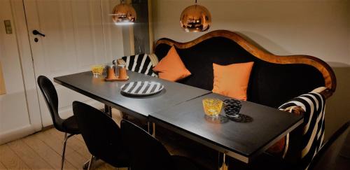 Copenhagen Apartment | Aaboulevard Apartment