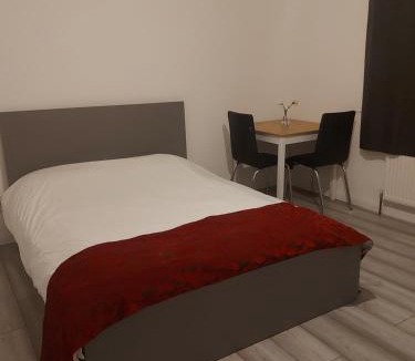 Broad Green House | Aaby House in London