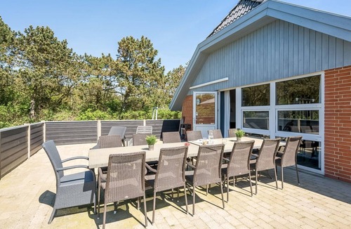 Lodbjerg Hede House | "Aage" - 1.7km from the sea by Interhome