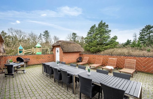 Øhuse House | "Aagot" - 1.7km from the sea by Interhome