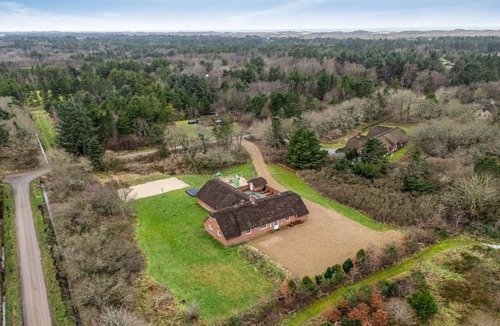 Øhuse House | "Aagot" - 1.7km from the sea by Interhome