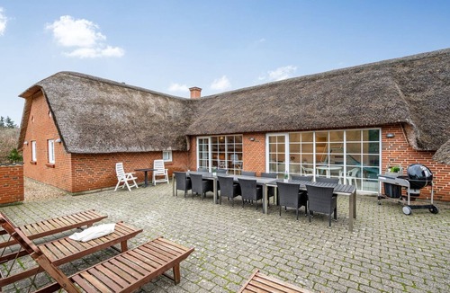 Øhuse House | "Aagot" - 1.7km from the sea by Interhome