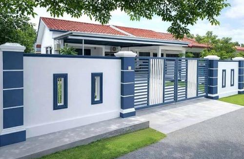 Merlimau House | Aahana Homestay