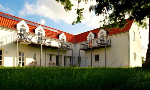 Aalbaek Hotel | Aalbæk Badehotel