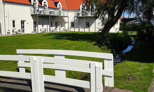 Aalbaek Hotel | Aalbæk Badehotel