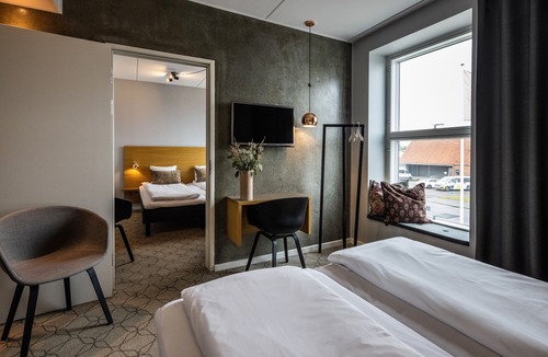 Norresundby Hotel | Aalborg Airport Hotel