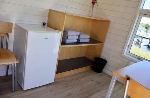 Aalborg Cabin | Aalborg Hytteø