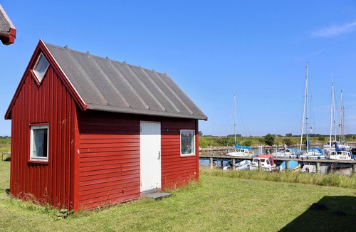 Aalborg Cabin | Aalborg Hytteø