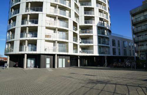 Norresundby Apartment | Aalborg limfjorden udsigt