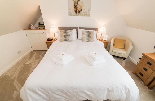 Lerwick Bed & Breakfast | Aald Harbour Bed & Breakfast