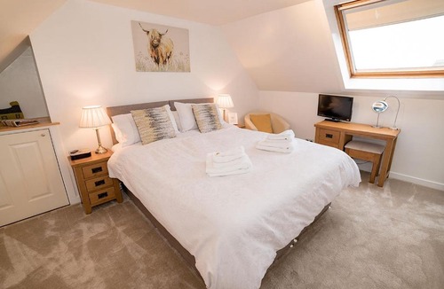 Lerwick Bed & Breakfast | Aald Harbour Bed & Breakfast