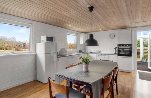 Ørsted House | "Aamunde" - 600m from the sea by Interhome