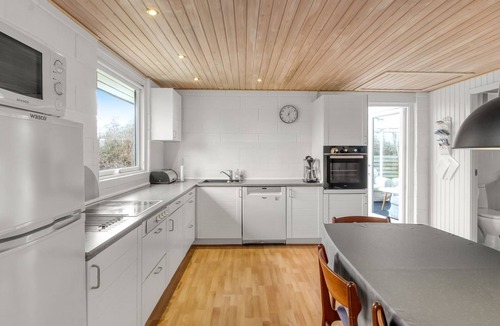 Ørsted House | "Aamunde" - 600m from the sea by Interhome