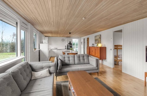 Ørsted House | "Aamunde" - 600m from the sea by Interhome