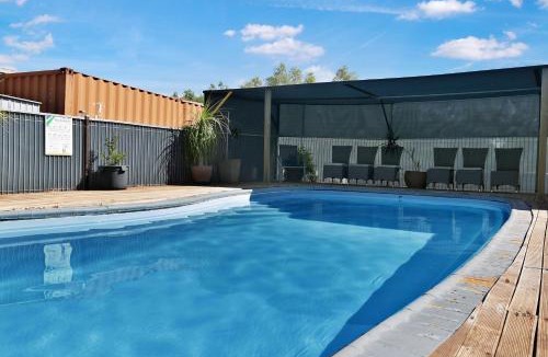 Lanskey Resort | AAOK Moondarra Caravan Park