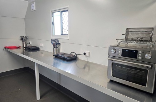 Bundaberg North RV Rental | AAOK Riverdale Caravan Park