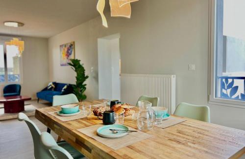 Roscoff Apartment | Aappartement vassily kandinsky