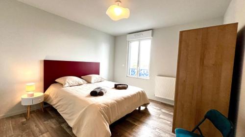 Roscoff Apartment | Aappartement vassily kandinsky