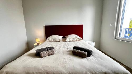 Roscoff Apartment | Aappartement vassily kandinsky