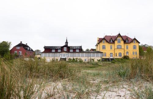 Aarosund Hotel | Aarøsund Badehotel