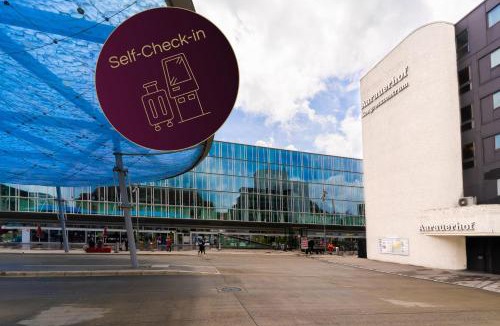Aarau Hotel | Aarauerhof - Self Check-in