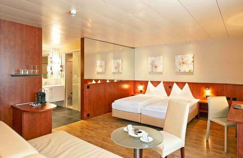 Aarau Hotel | Aarauerhof - Self Check-in