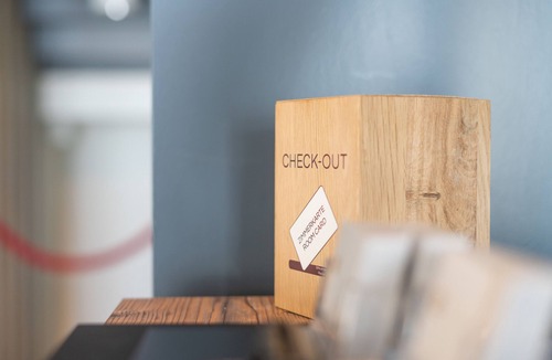 Aarau Hotel | Aarauerhof - Self Check-in