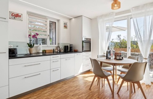 Brugg Apartment | Aare View Apartment by Interhome