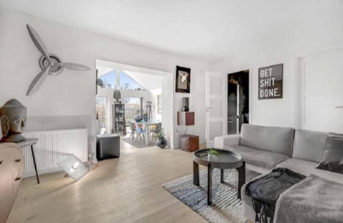 Aarhus North House | Aarhus - hyggeligt hus - 10 min fra centrum