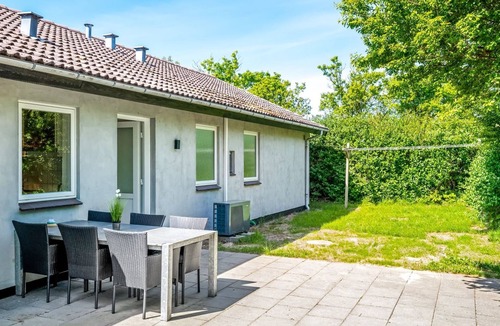 Skjern House | "Aarni" - 250m to the fjord by Interhome