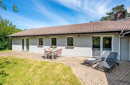 Skjern House | "Aarni" - 250m to the fjord by Interhome