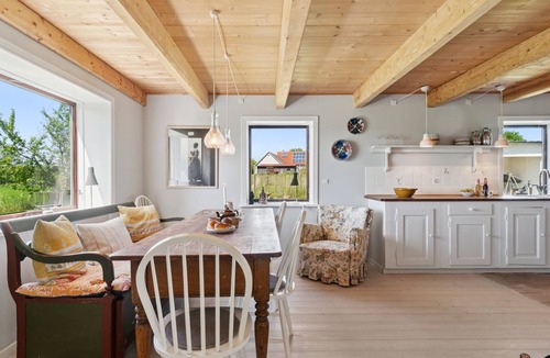 Gudhjem House | "Aarni" - 6.5km from the sea by Interhome