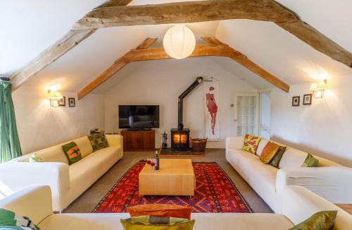 St Teath House | Aaron's Cottage